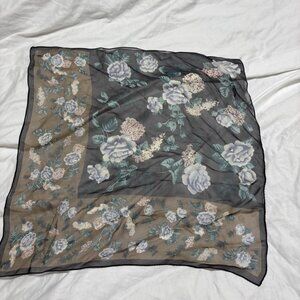 Vintage Halston Scarf